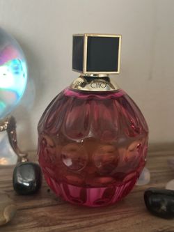 Jimmy Choo Rose Passion Eau de Parfum – 3.3 oz