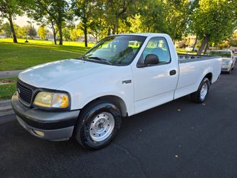 1999 Ford F150 Long Bed V6 5Speed 122K Miles Runs Great
