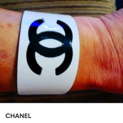 White Bracelet Beautiful. 