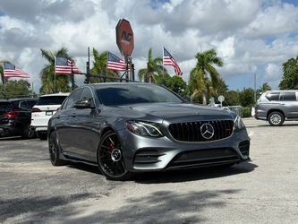 2019 Mercedes-Benz E-Class