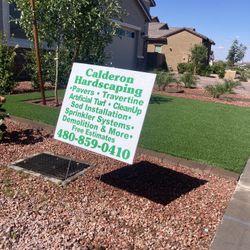 Paver’s Turf