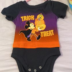 Baby Halloween Shirt