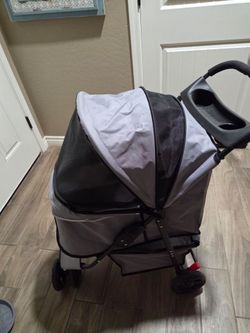 Dog stroller