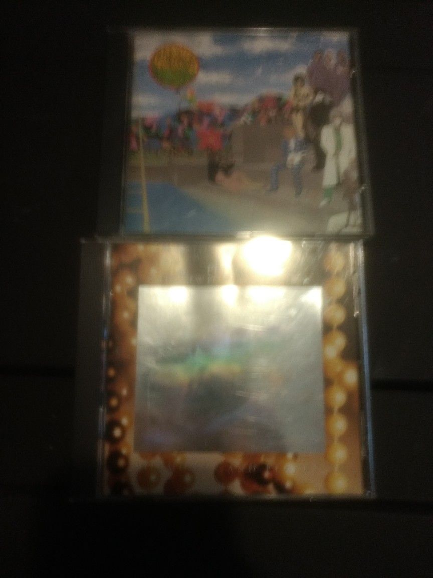 Prince Cds: Prince And Revolution, Around The World & New Power Generation