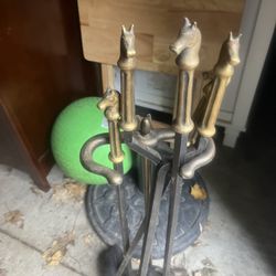 Fire place tools 