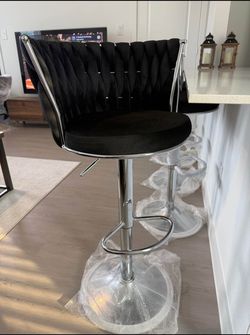 Bar Stools (Set de 4)