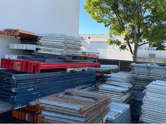 Pallet Racks Racking