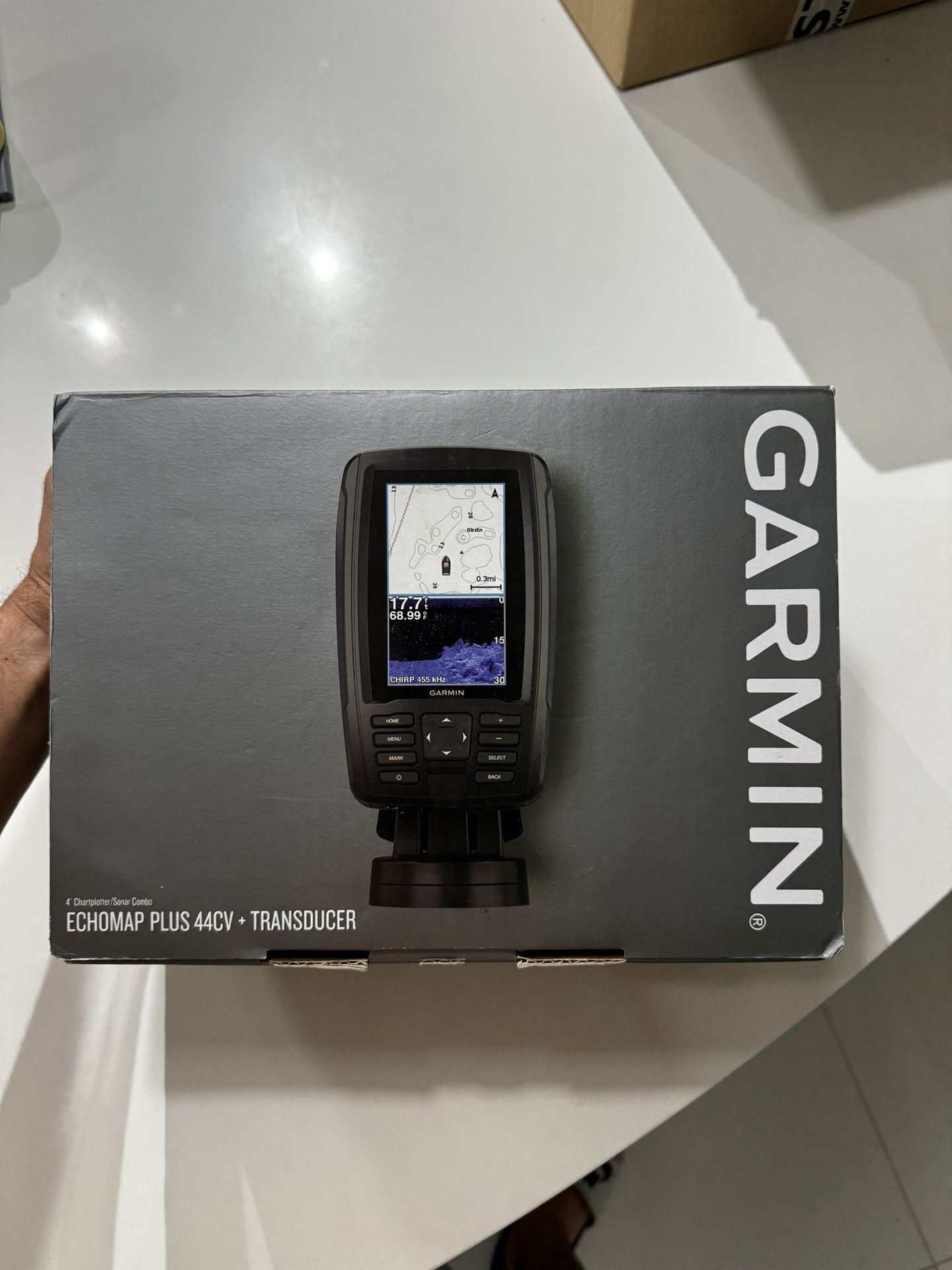 Garmin Marine GPS