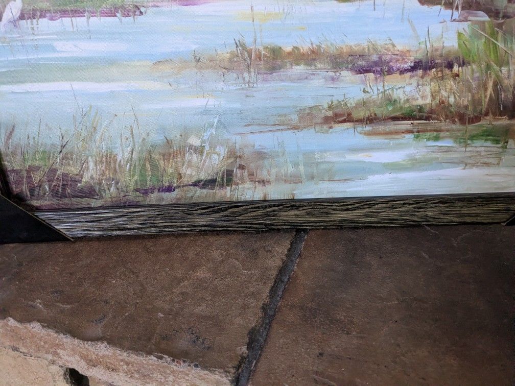 Matching Pictures On Canvas