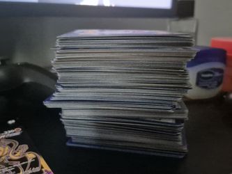 Pokémon cards