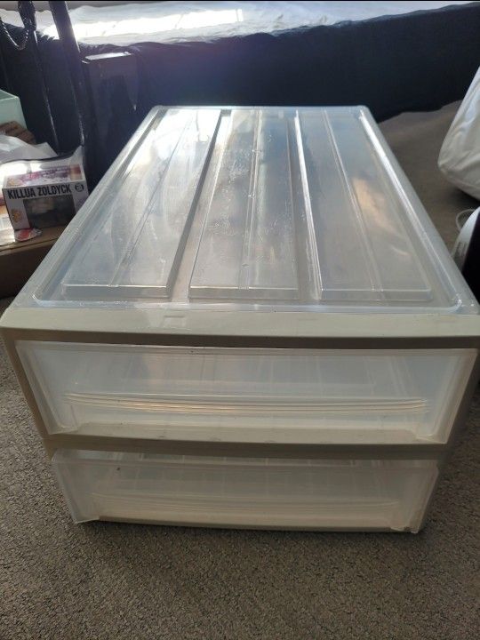Underbed Storage