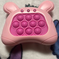 Pop It Push Game 