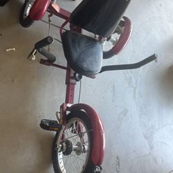 Mobo tri Ton Bike Trycicle 