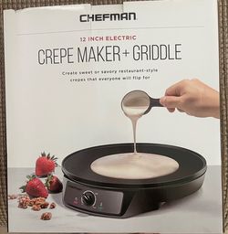 Crepe Maker & Griddle (2 of 2)