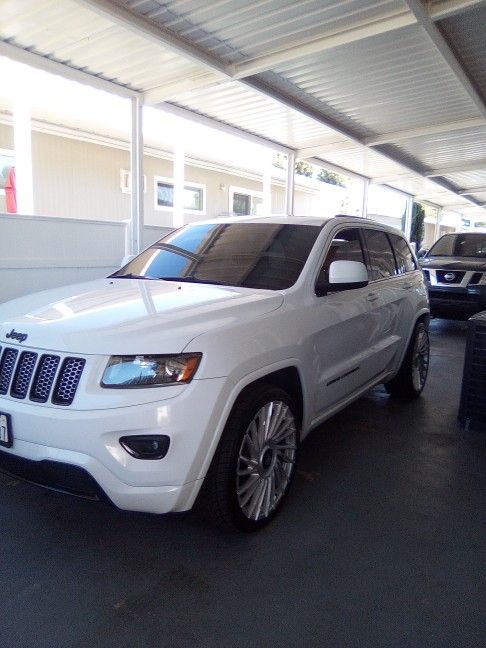 2014 Jeep Grand Cherokee