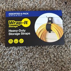 Wrap- It 6 Pack 