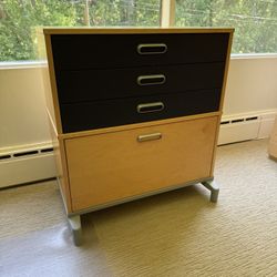 Storage Cabinet w/ File Drawer – Letter/Legal Size – $75 OBO 