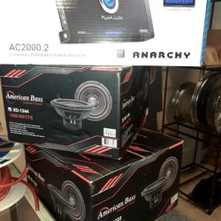 Hard Hitting Dvc 15s ...high Wattage 