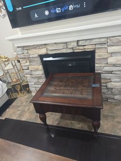 2 pieces Coffee Table