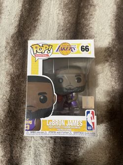 Lebron James Funko Pop