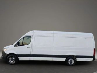 2019 Mercedes-Benz Sprinter 2500 Cargo