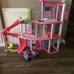 Barbie House