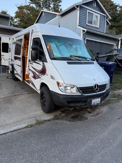 Dodge sprinter 2500