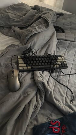 Geodamer keyboard 65% mechanical