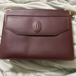 Cartier clutch