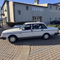 1993 Volvo 240
