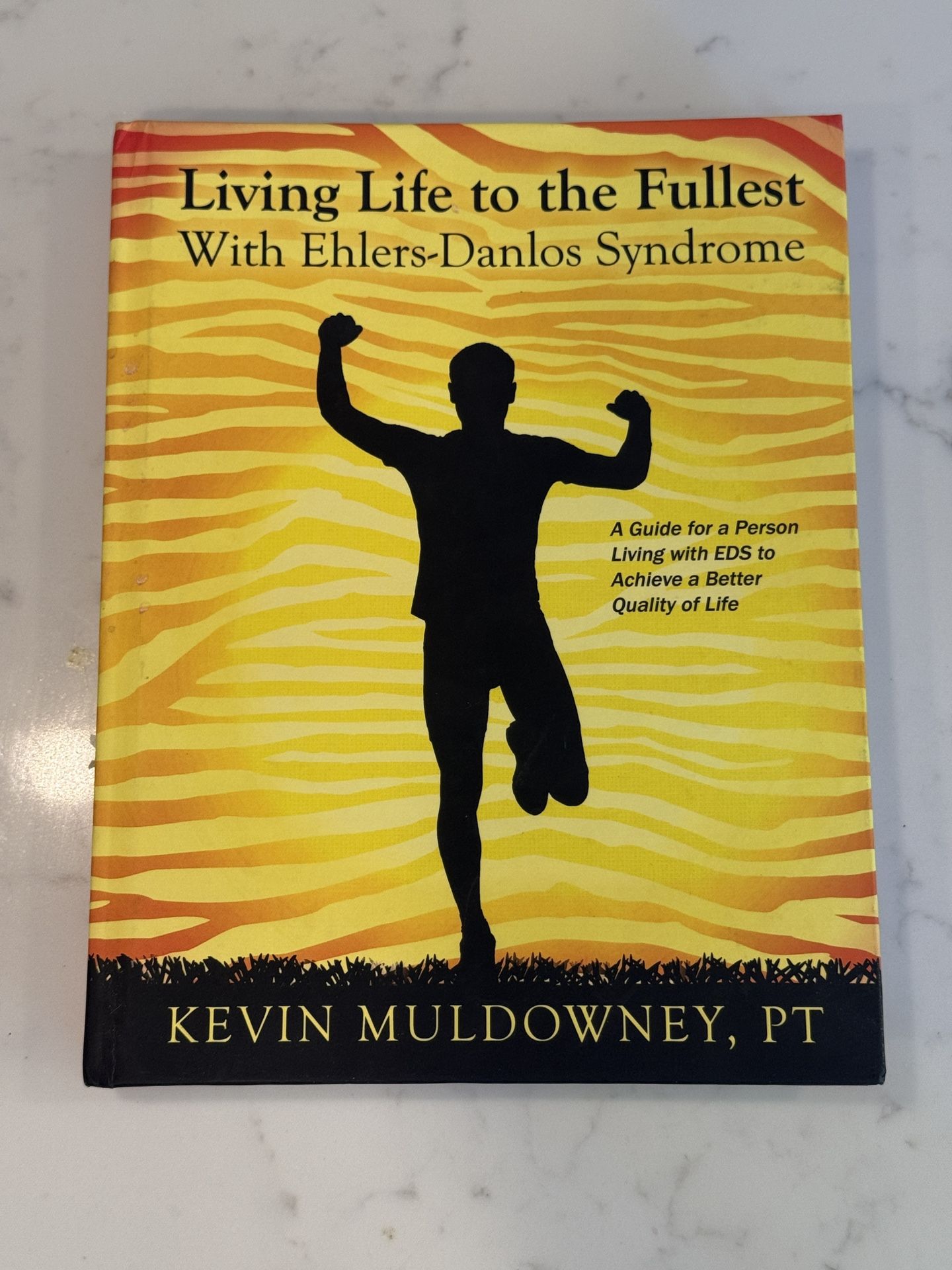 Living Life to the Fullest with Ehlers-Danlos Syndrome: Guide to Living a Better Quality of Life While Having EDS