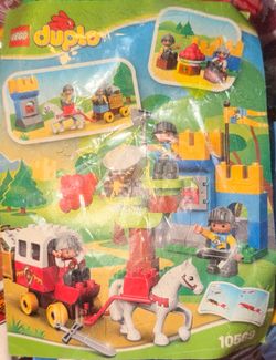 lego's duplo, i have hundreds of items just click my profile photo