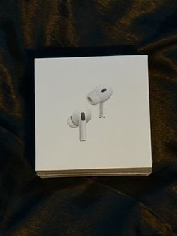 Apple AirPods Pro 2 in Box