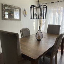Dining Room Table Set 