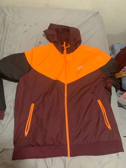 Nike winter breaker jacket