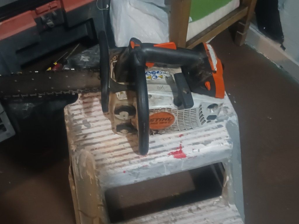 Chain Saw