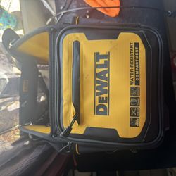 Dewalt Tools Bag
