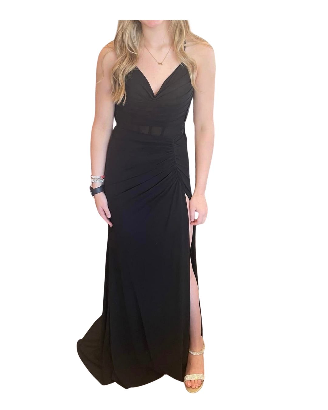 LA FEMME 31151 Formal Prom Dress