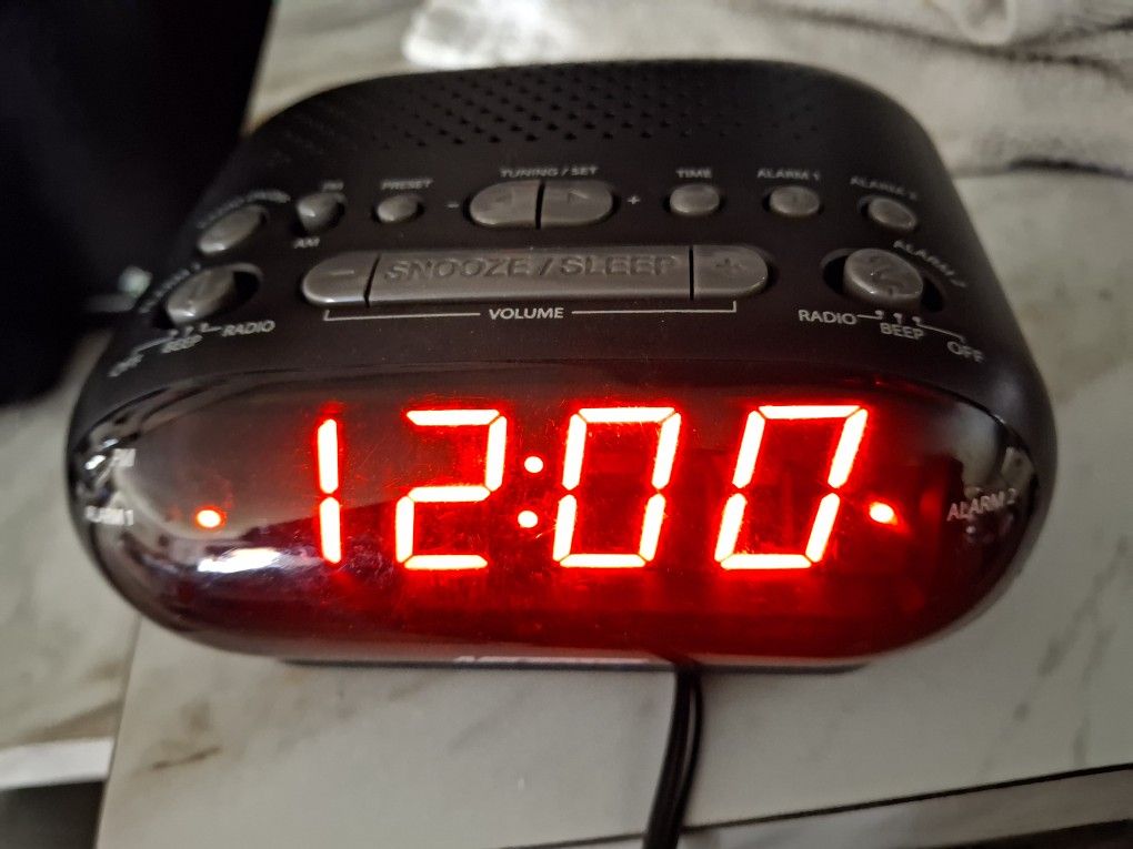 Clock Radio