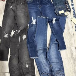 $10 New Tag Size 1/2 Jeans 