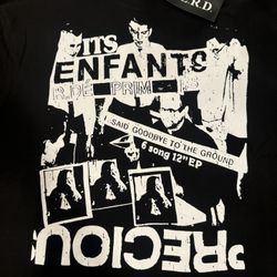 E.R.D Long Sleeve Tee Size Medium NEW 