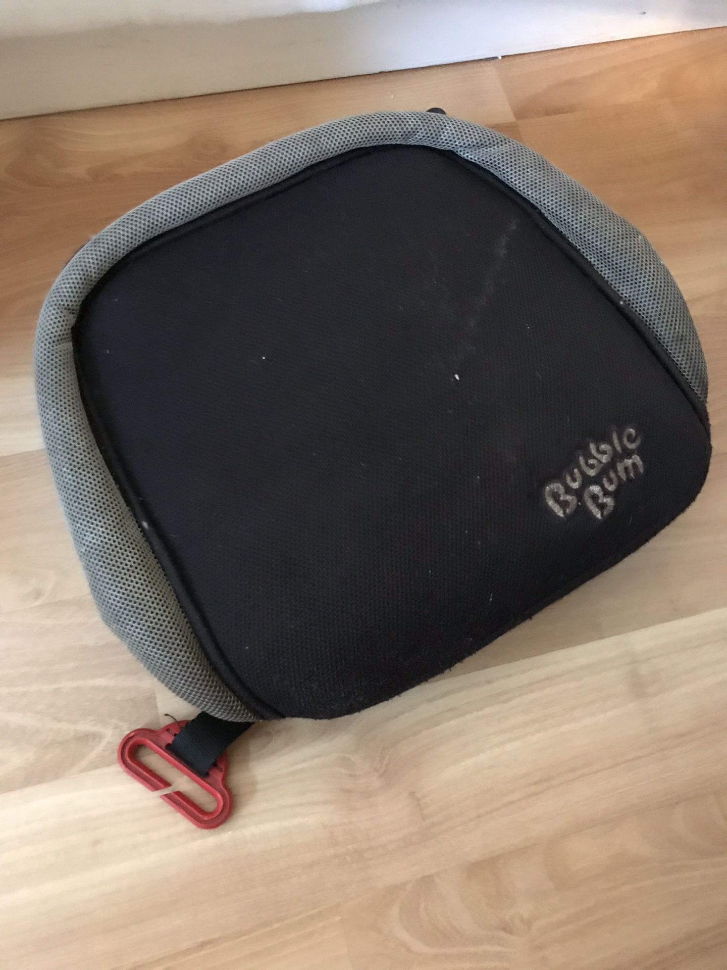 Kids inflatable booster seat