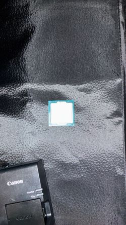 Intel i7 4770 cpu (lga)