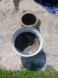 One is plastic and the other is ceramic. 10 for both.