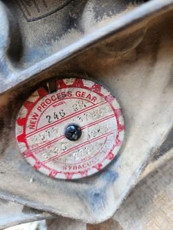 2001 chevy silverado  transfercase