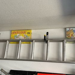 16 Foot Ladder