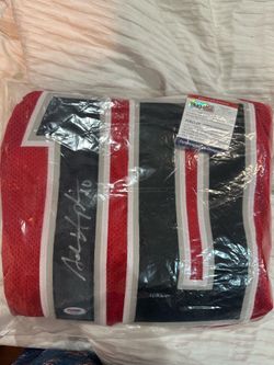 NFL Adam Humphries Blank Jersey Autographed