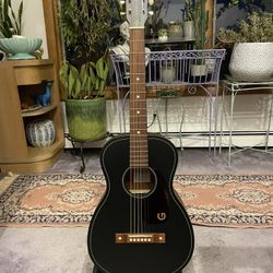 Gretsch Jim Dandy Parlor Guitar w/ Gig bag 