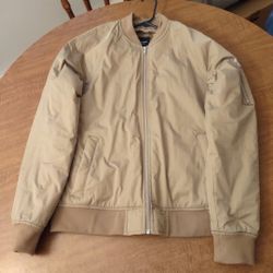 Abercrombie Bomber Jacket