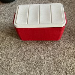 Coleman Cooler